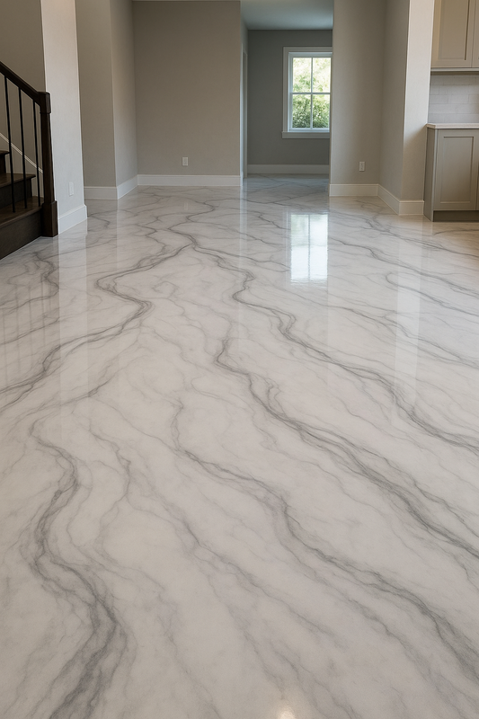 Priocrystal 200 ~ Superficies y Acabados