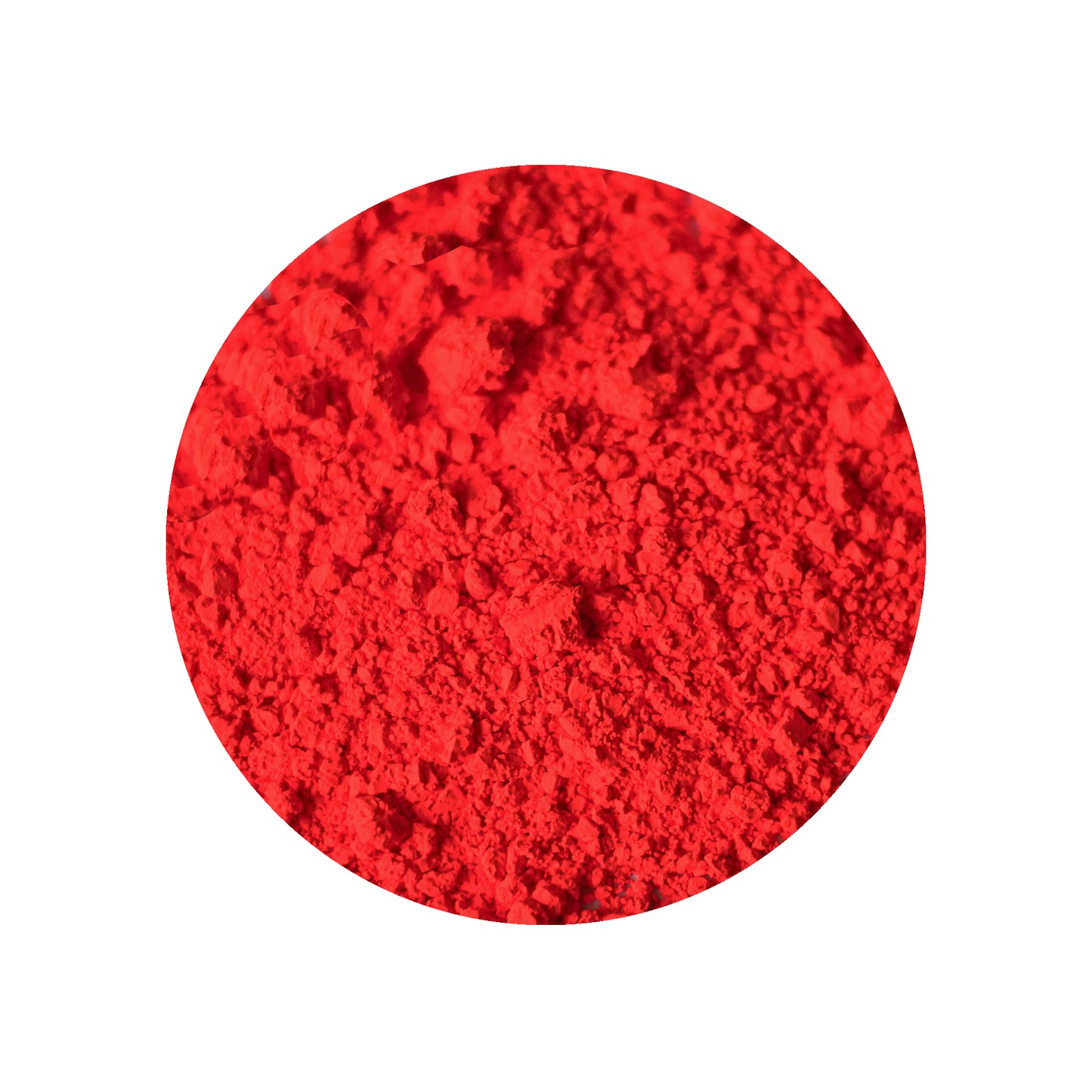 Scarlet pearl pigment