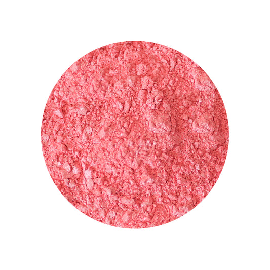 Flamingo pearl pigment