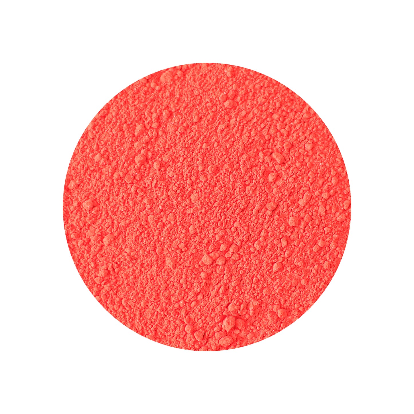 Circus Orange Fluorescent Pigment