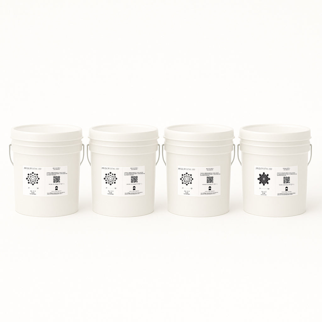 Priocrystal 100 epoxy resin