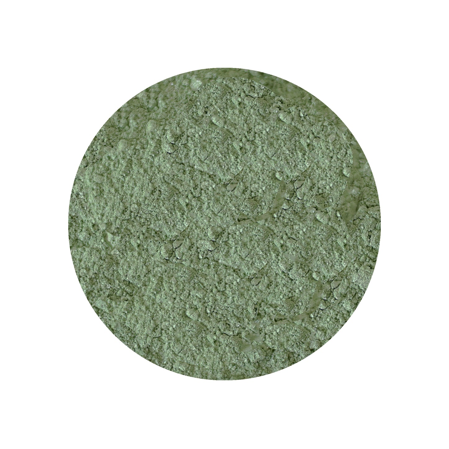 Pastel Green Pearlescent Pigment