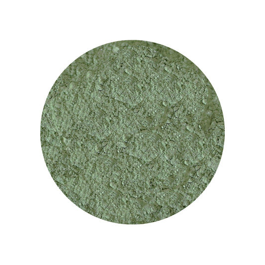 Pastel Green Pearlescent Pigment