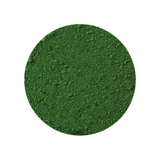 Tropical Green Pearlescent Pigment