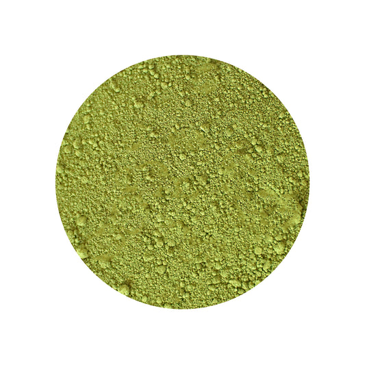 Vermillion pearlescent pigment