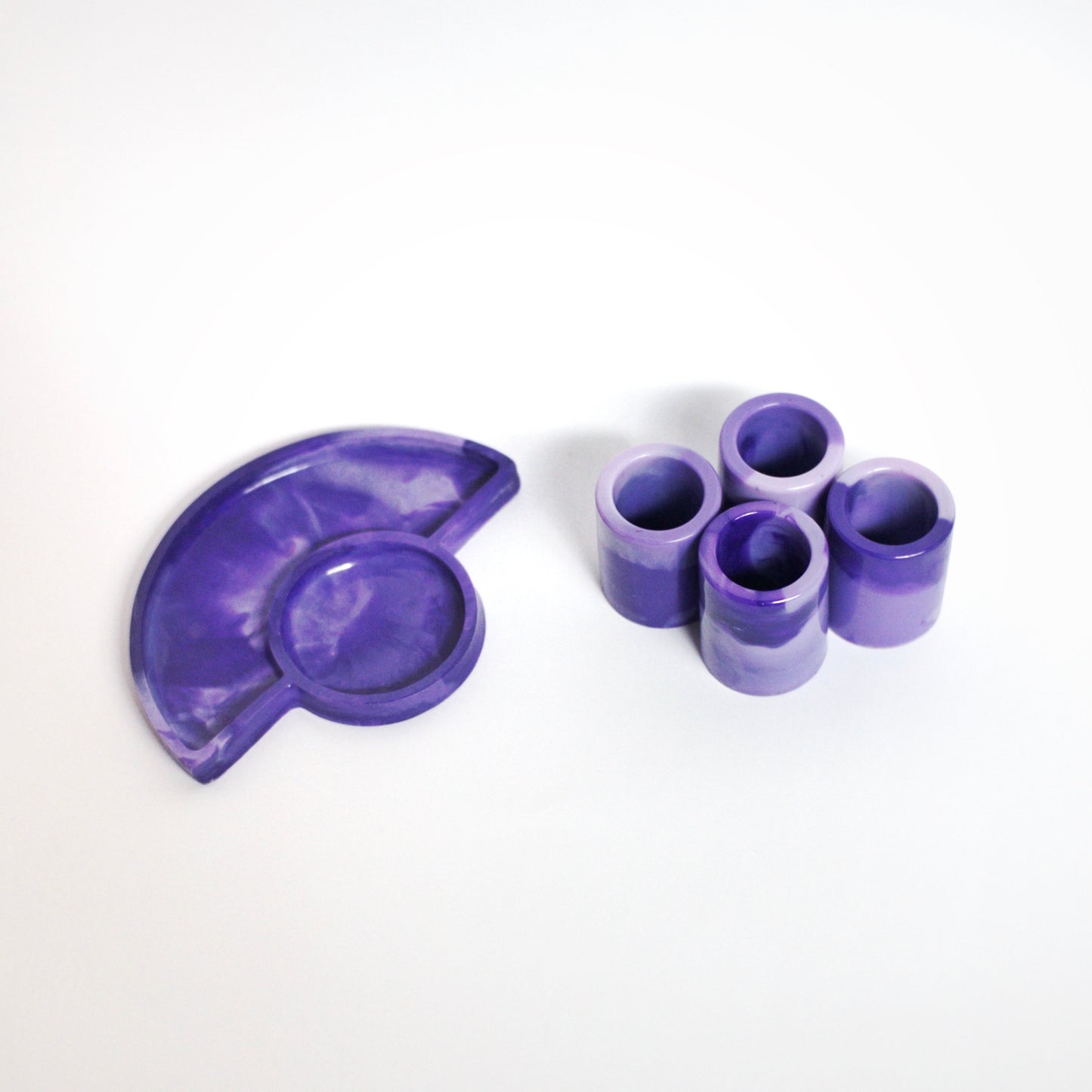 Josefina | Resin Shots