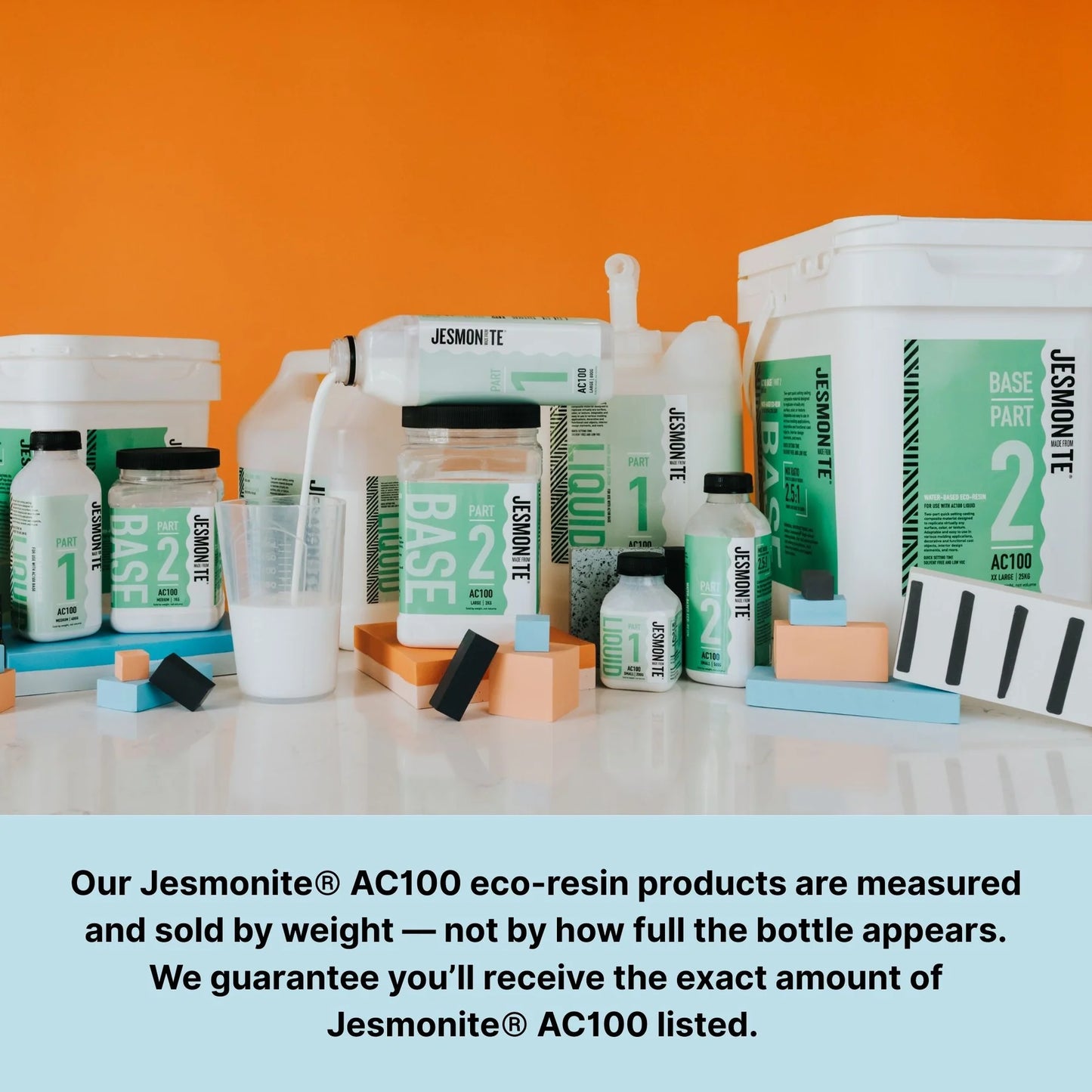 JESMONITE® AC100