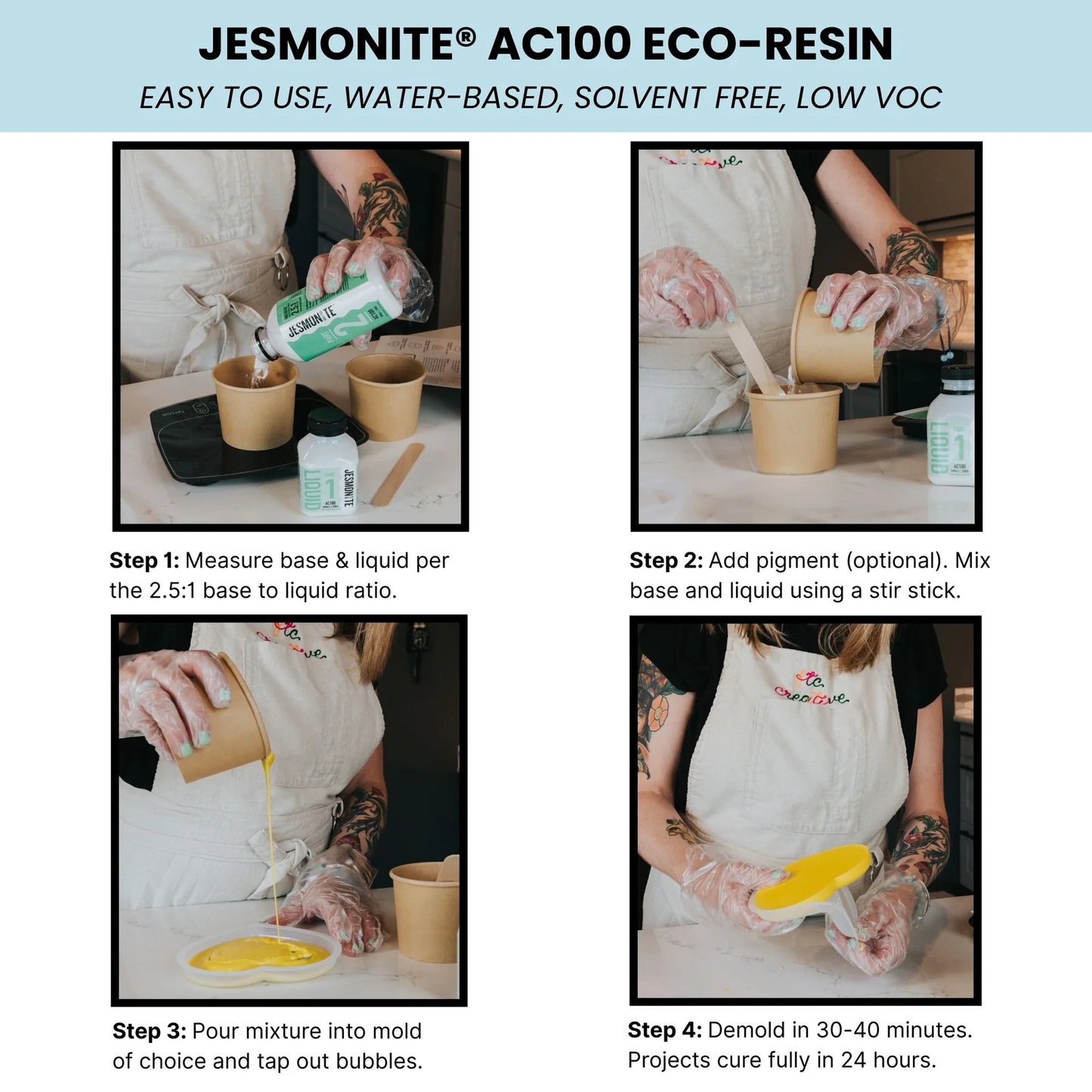 JESMONITE® AC100