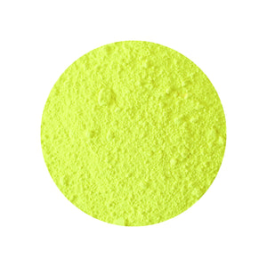 Pigmento fluorescente Amarillo Lunar