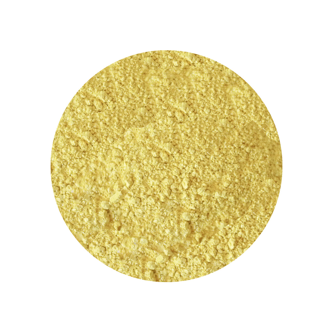 Pearl Pigment Pineapple Yellow