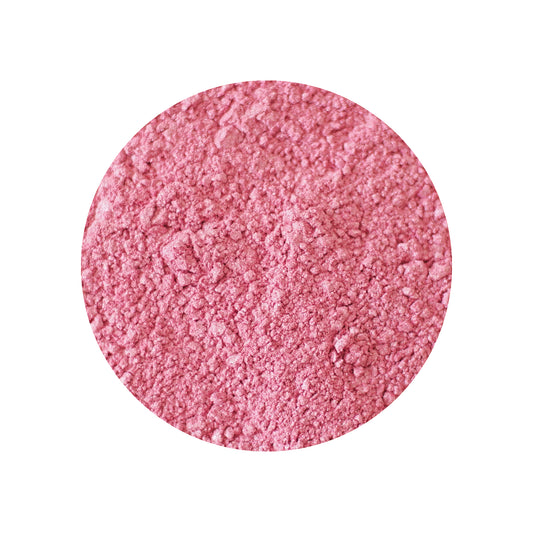 Pigmento perlado Coral