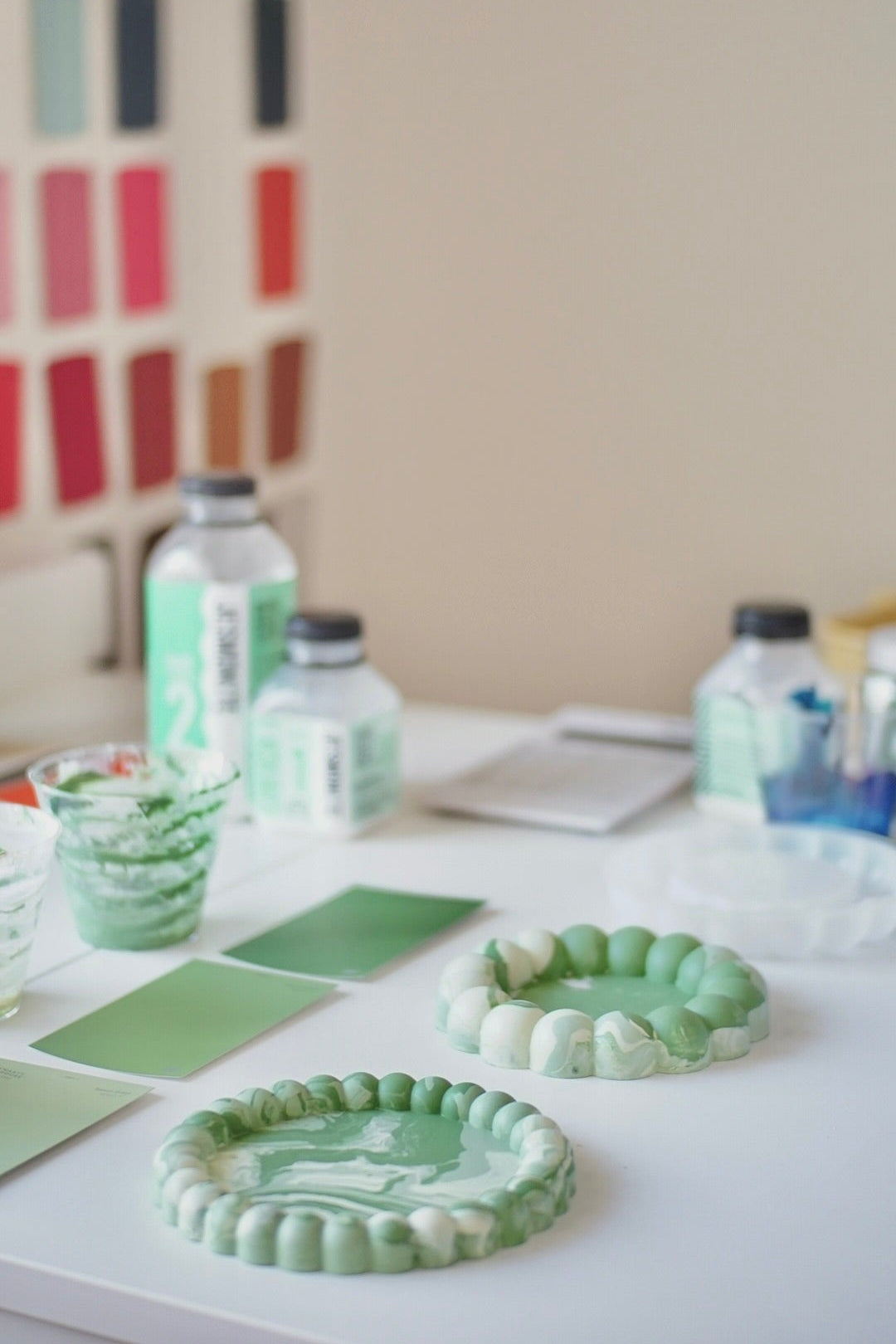 Porta vasos Bloomy Workshop ~ ¡Momento de florecer!