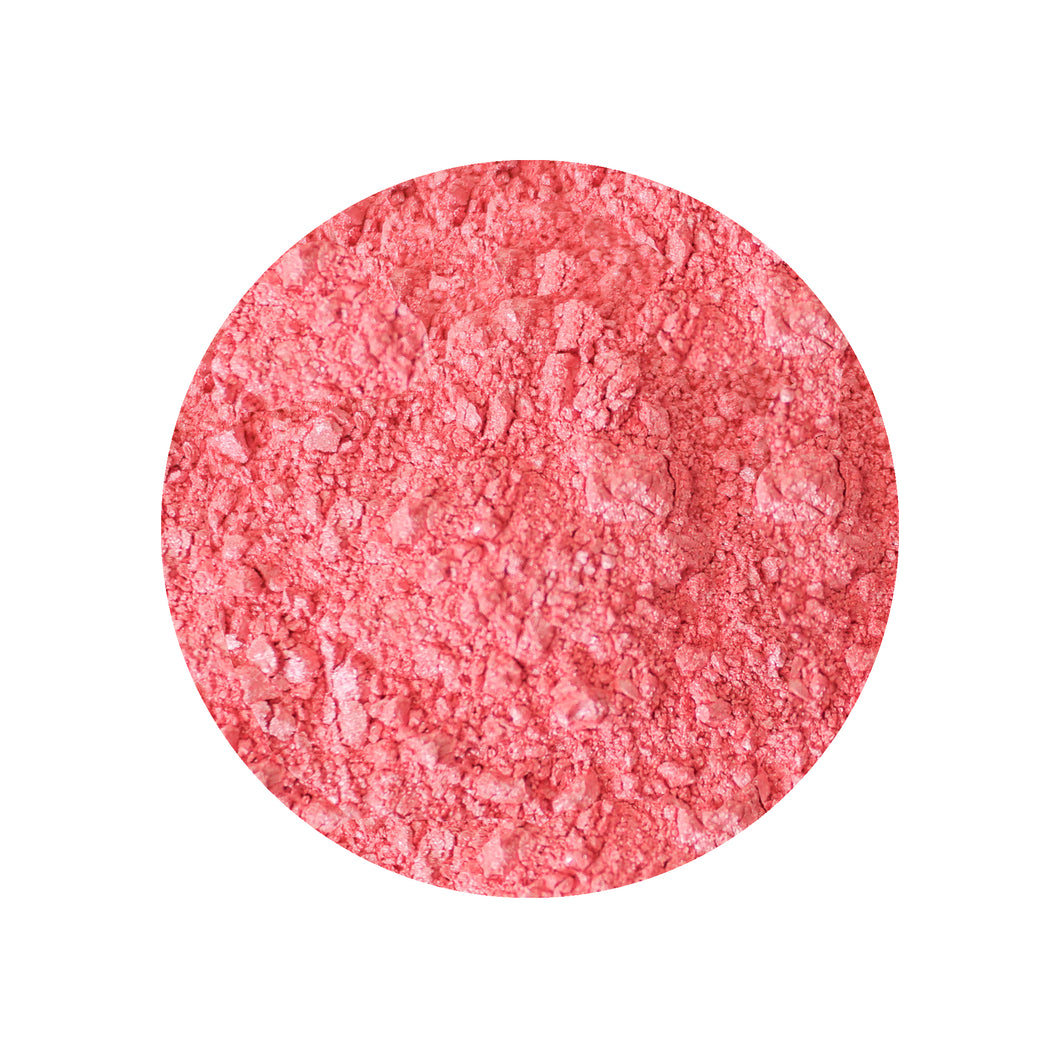 Pigmento perlado Flamingo
