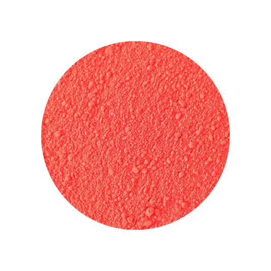 Circus Orange Fluorescent Pigment
