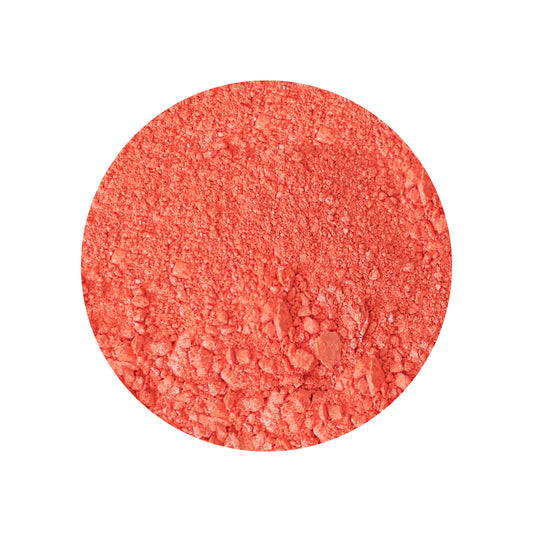 Pigmento perlado Naranja Perla