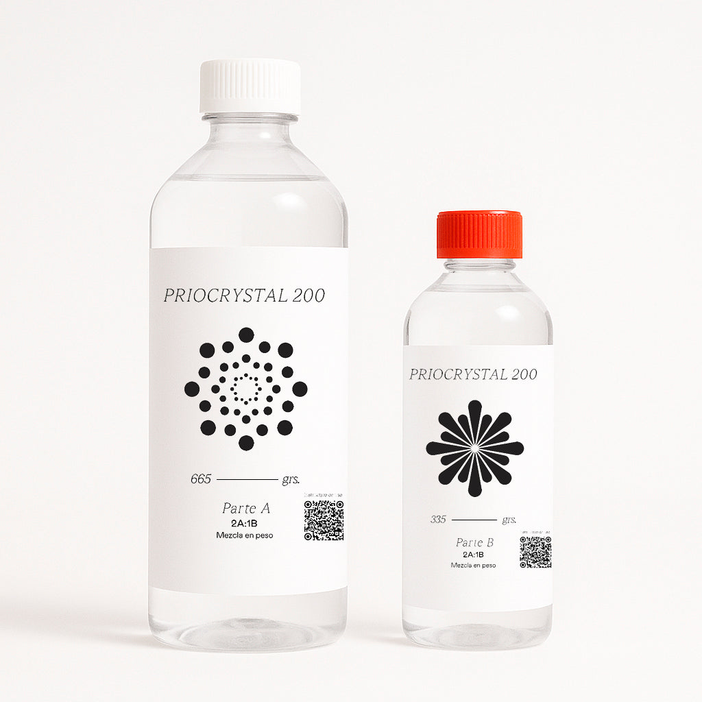 Priocrystal 200 epoxy resin