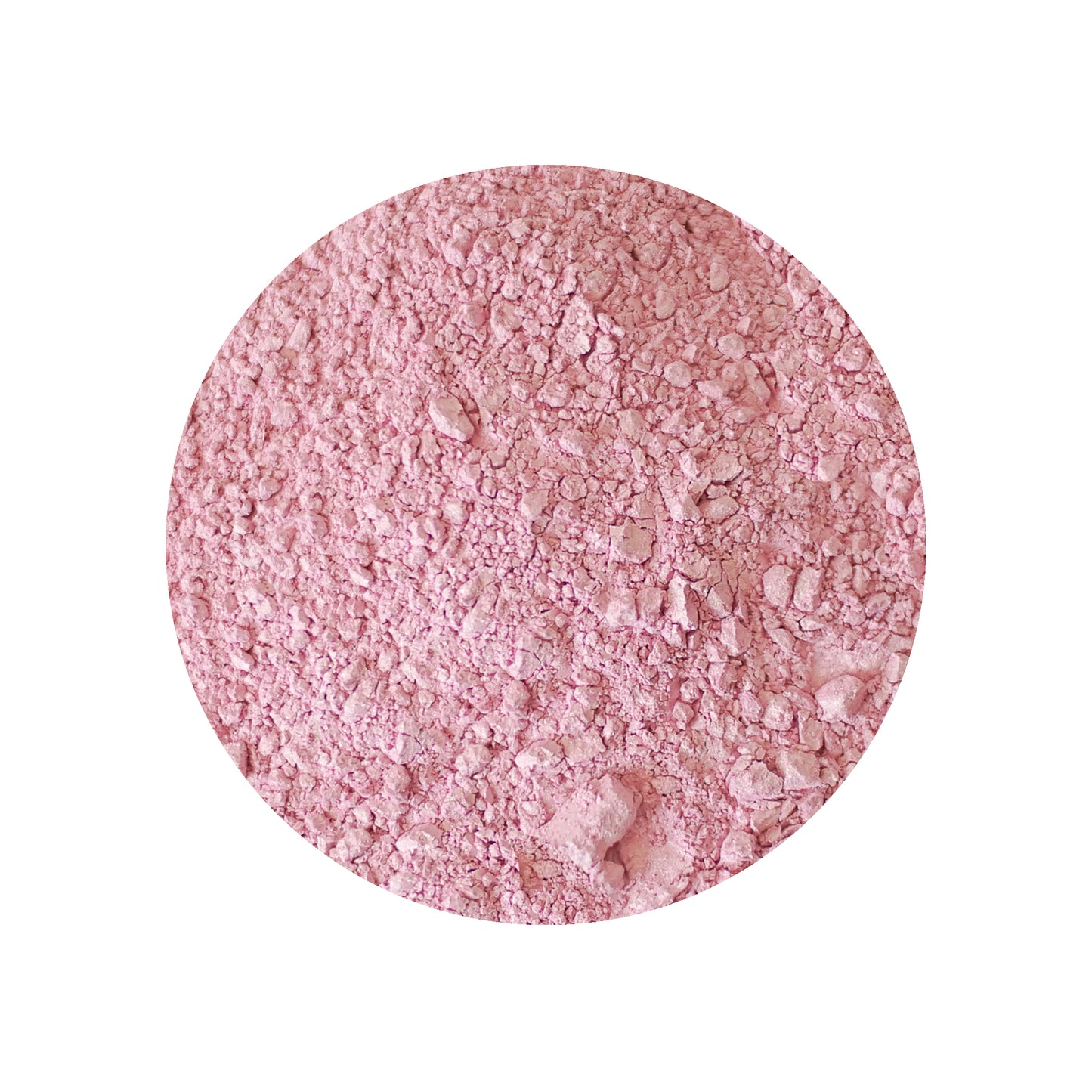 Pearl Pigment Pastel Pink