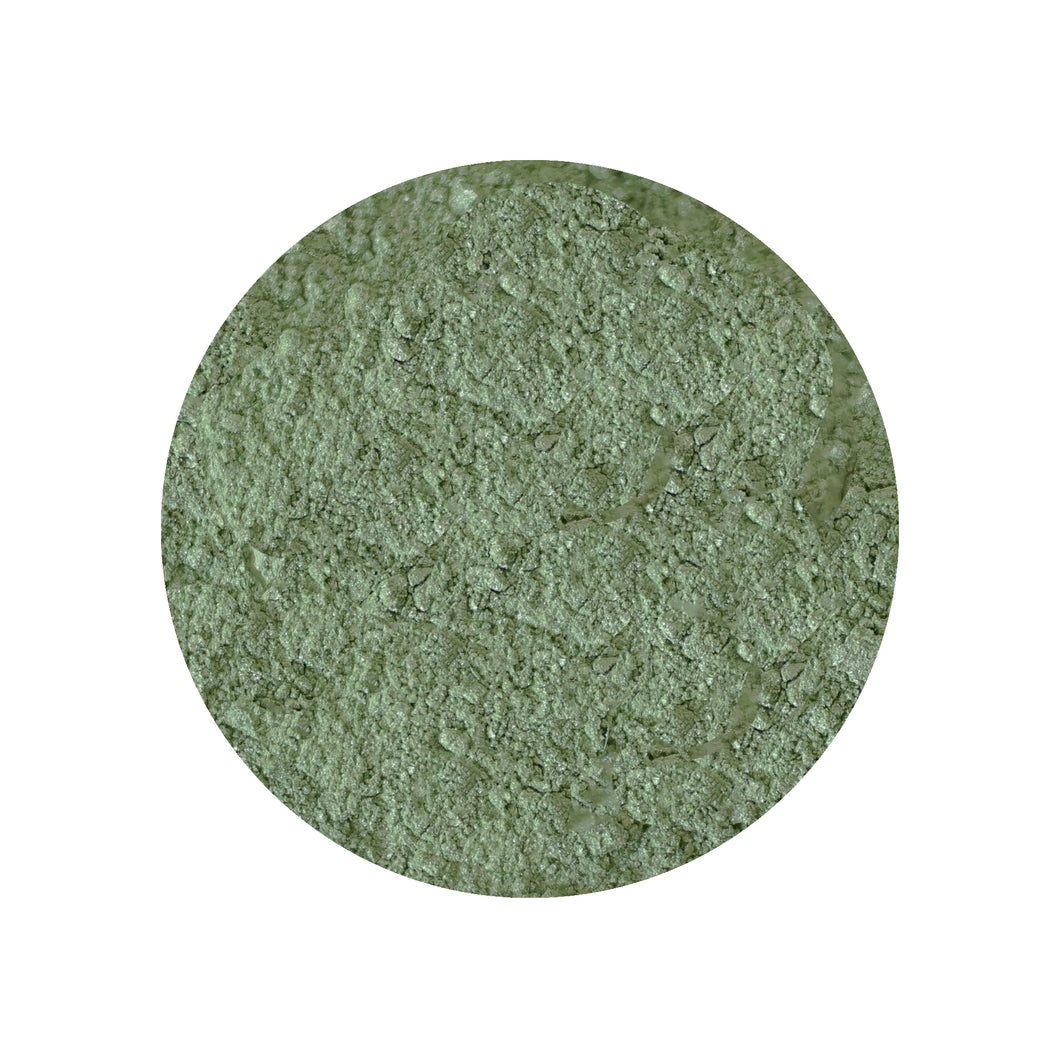 Pigmento perlado Verde Pastel