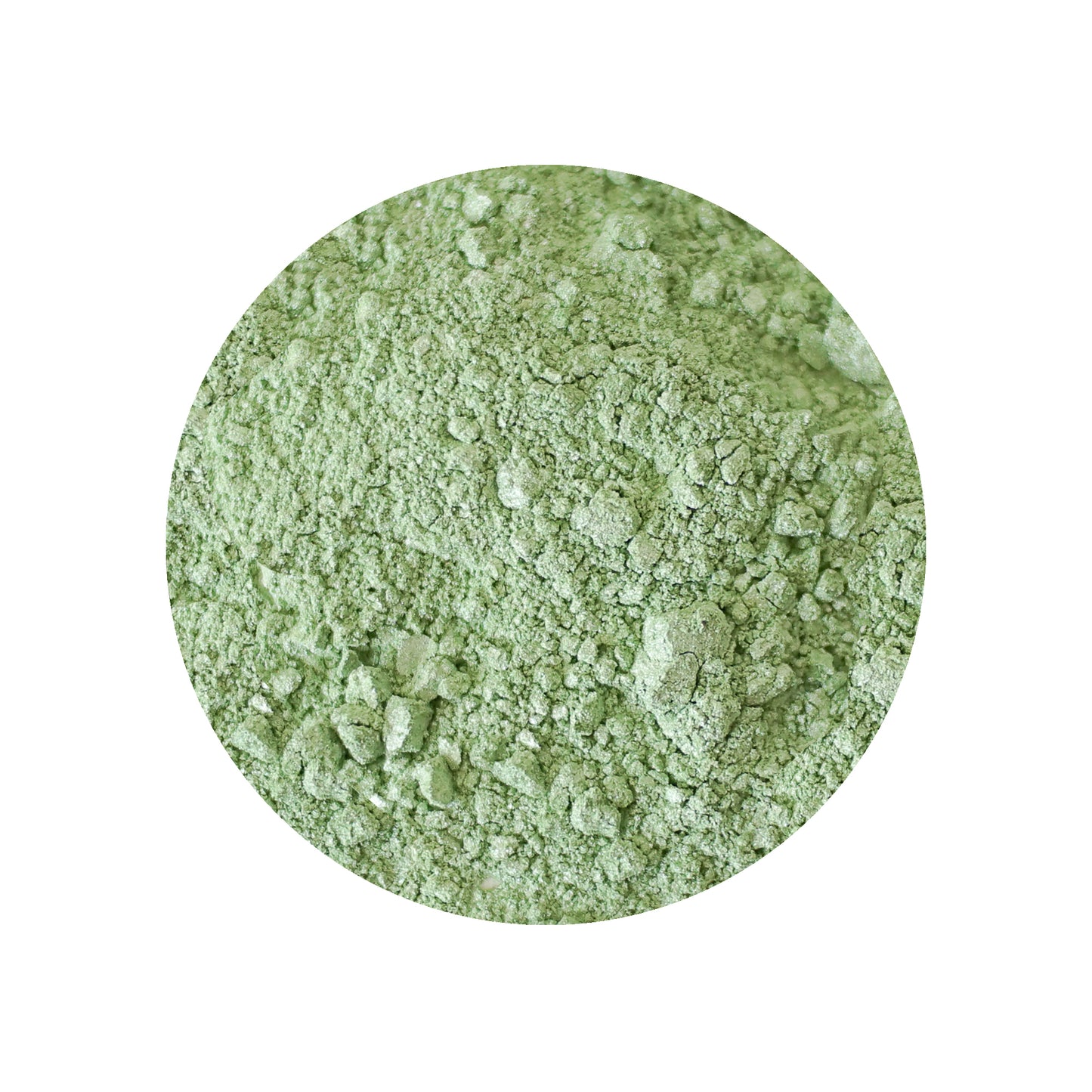 Pigmento perlado Verde Perla