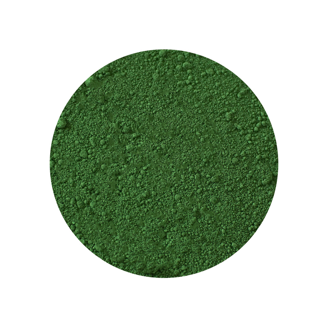 Pigmento perlado Verde Tropical