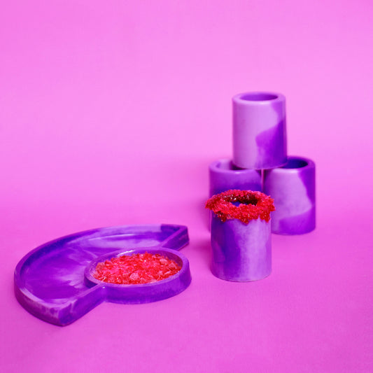 Josefina | Resin Shots