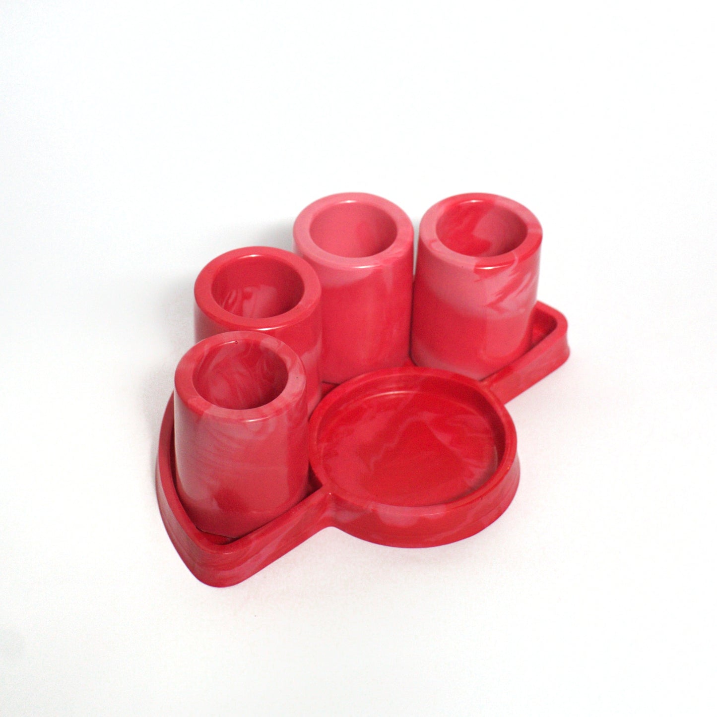 Josefina | Resin Shots