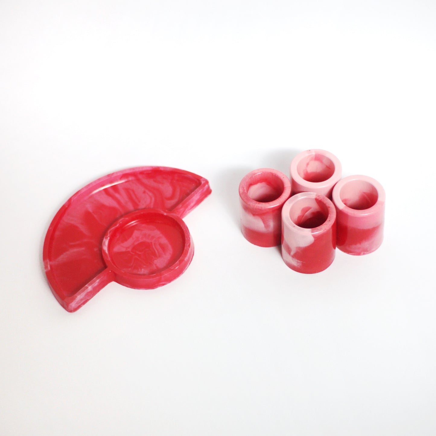 Josefina | Resin Shots