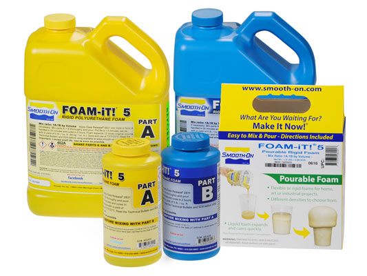 Foam-iT 5