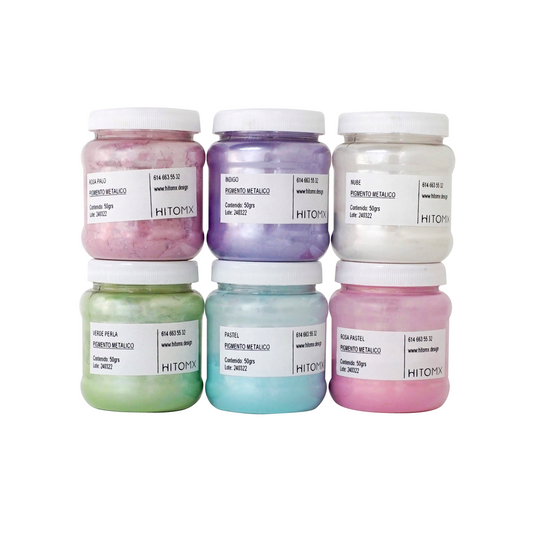 Kit Pastel