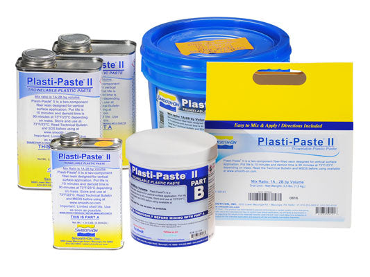 Plasti-Paste II 