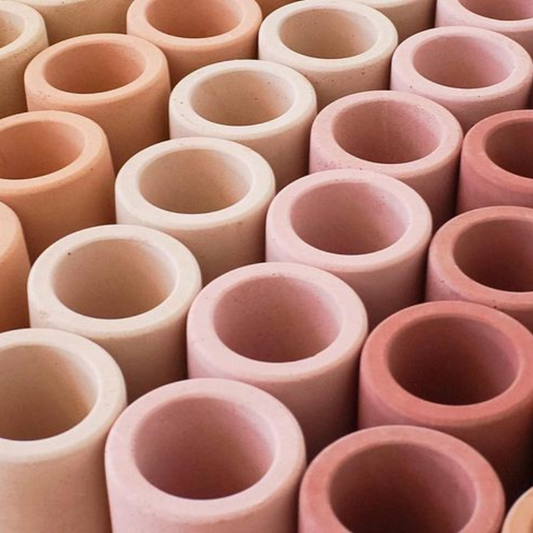 Josefina | Concrete rocking racks